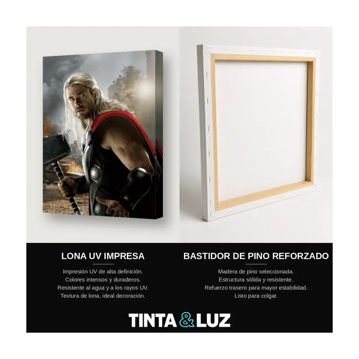 THOR VENGADOR