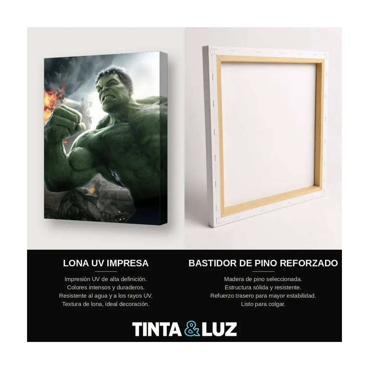 HULK VENGADOR
