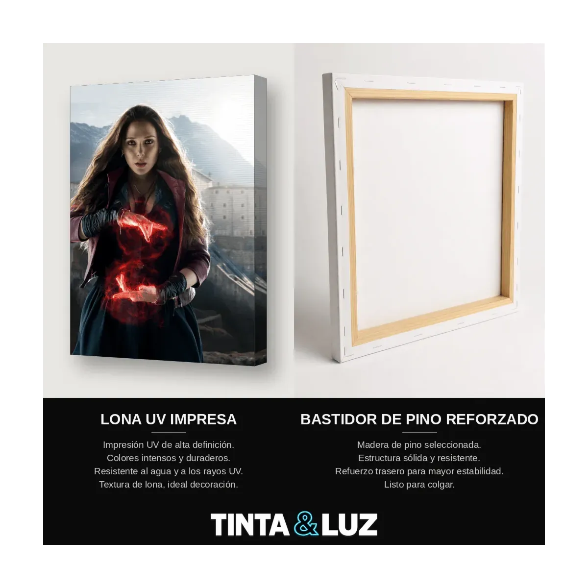 SCARLET WITCH