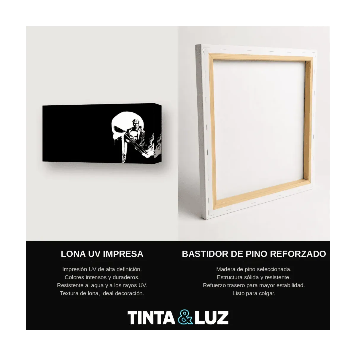 PUNISHER CALAVERA