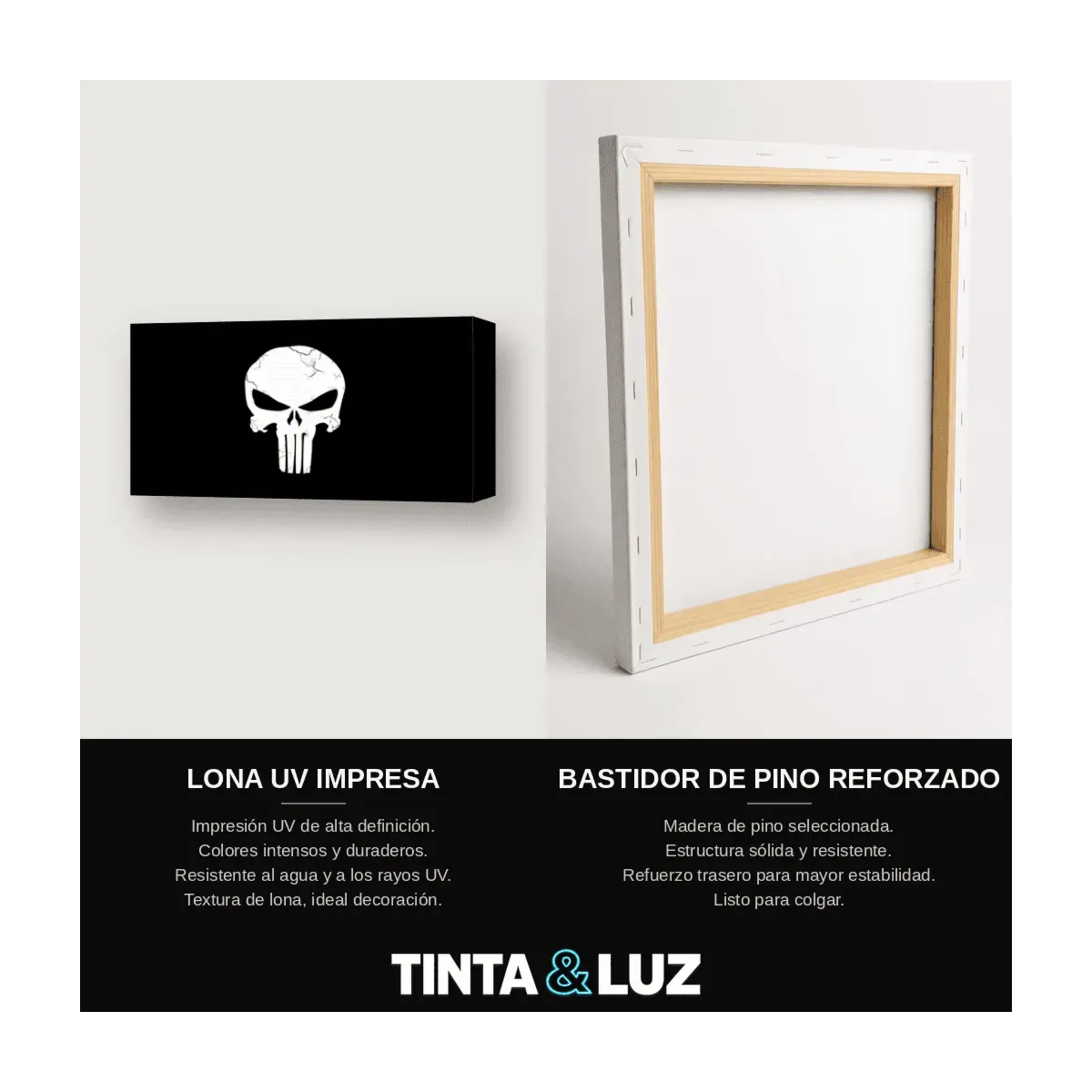 PUNISHER EMBLEMA
