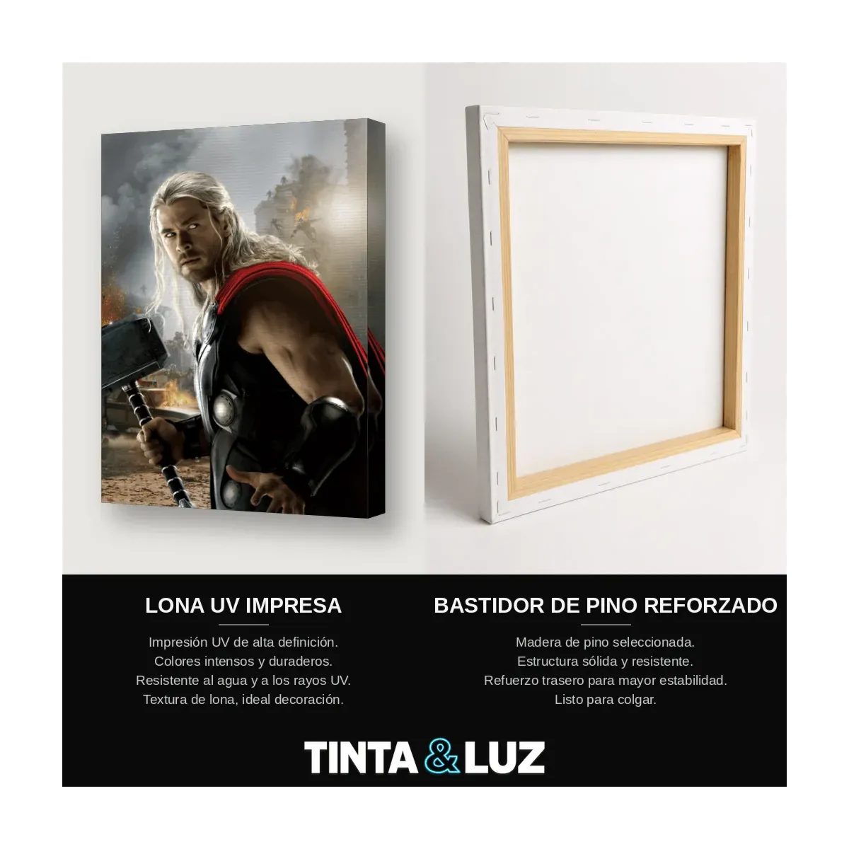 THOR MARTILLO