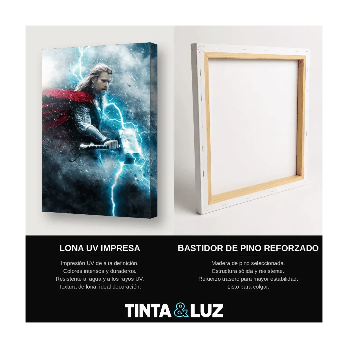 THOR TORMENTA
