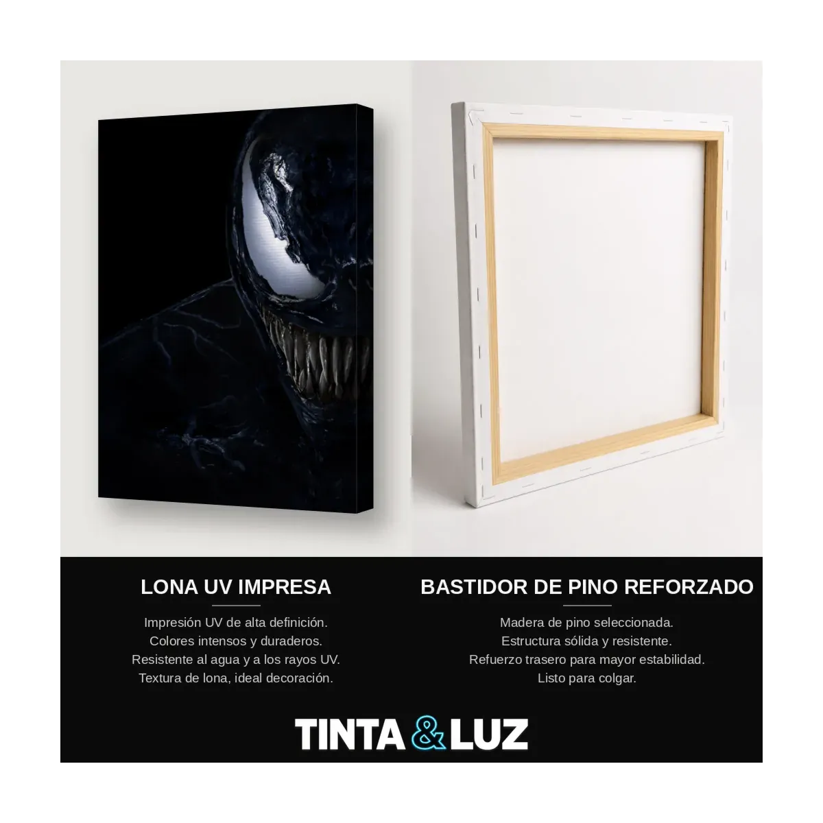 VENOM NEGRO