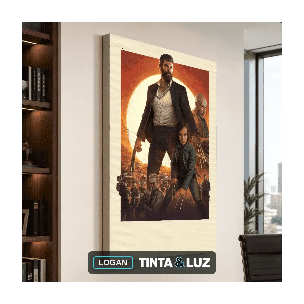 LOGAN