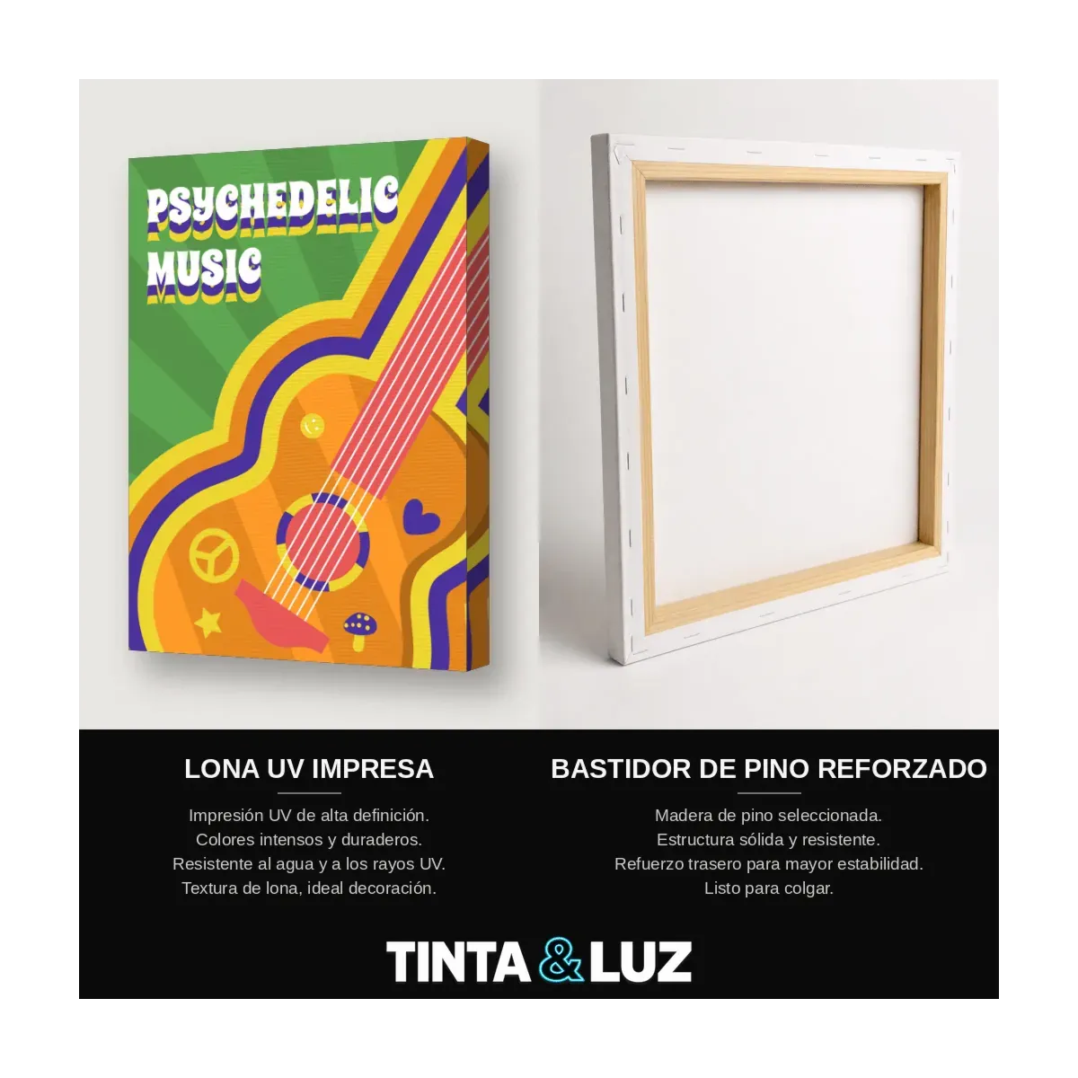 PSYCHEDELIC MUSIC