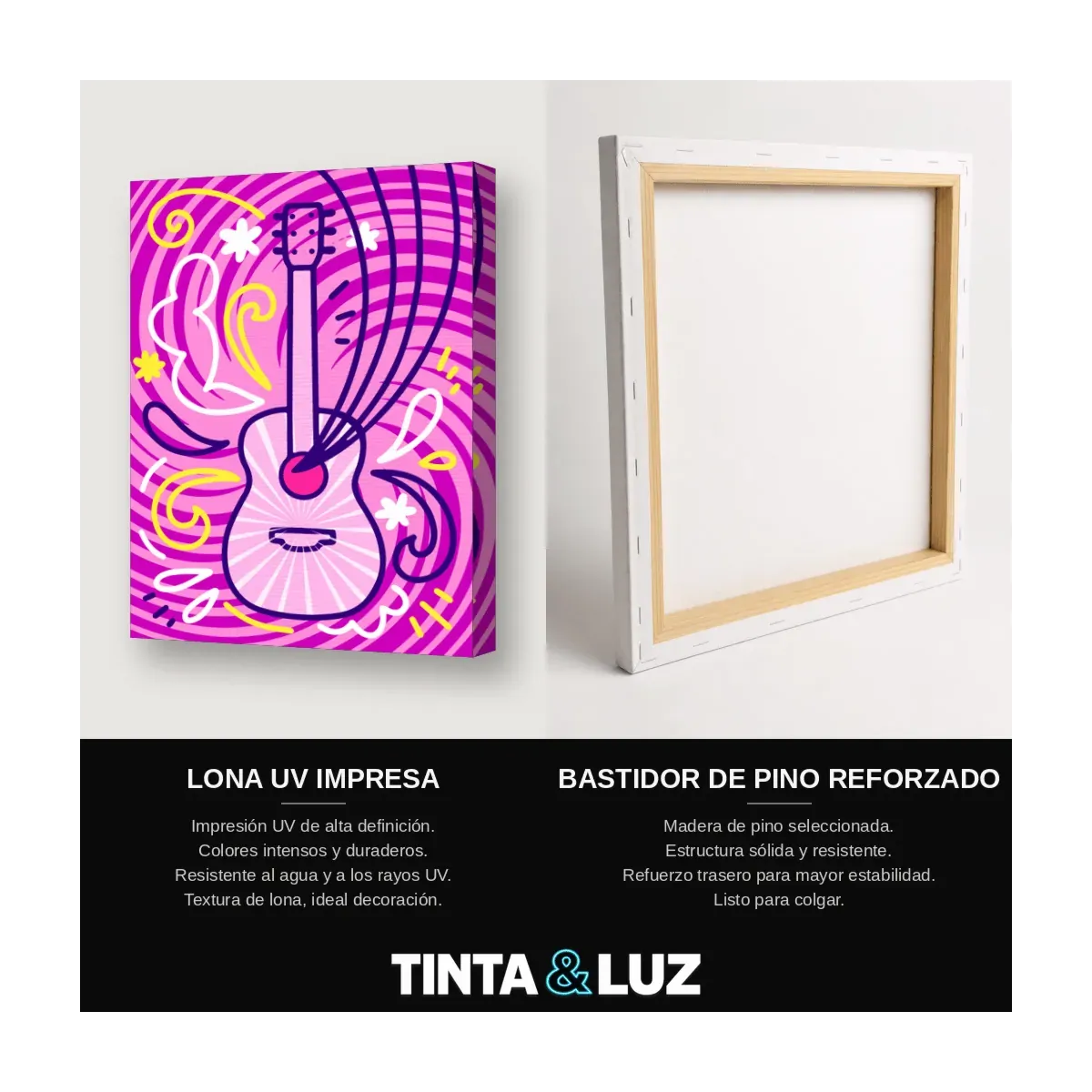 GUITARRA ARTE