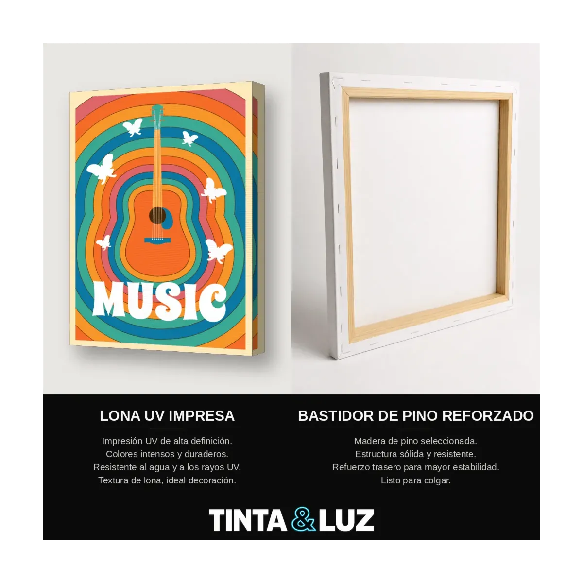 MUSIC GUITARRA