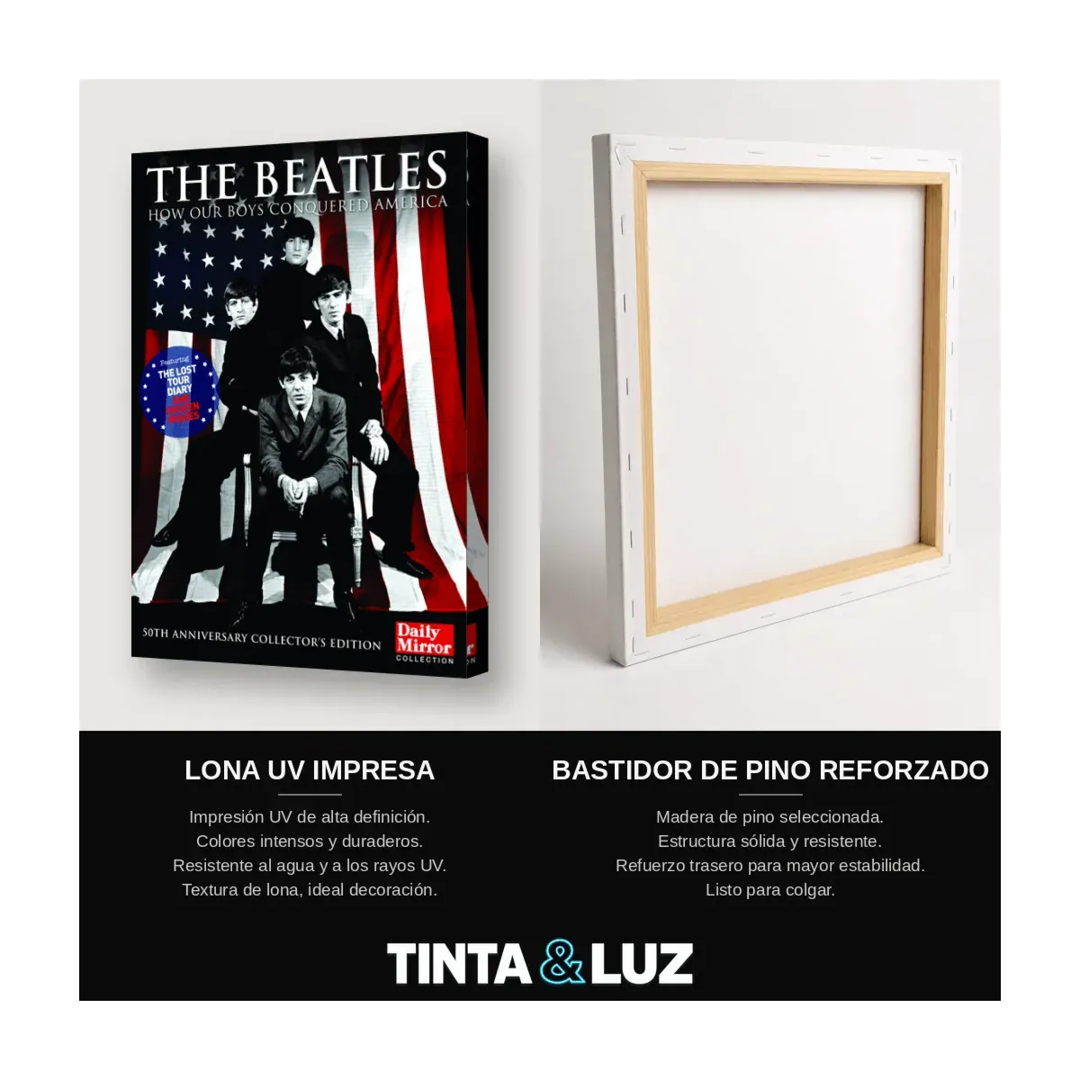 THE BEATLES USA