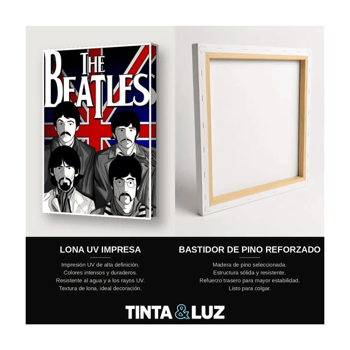 THE BEATLES UK