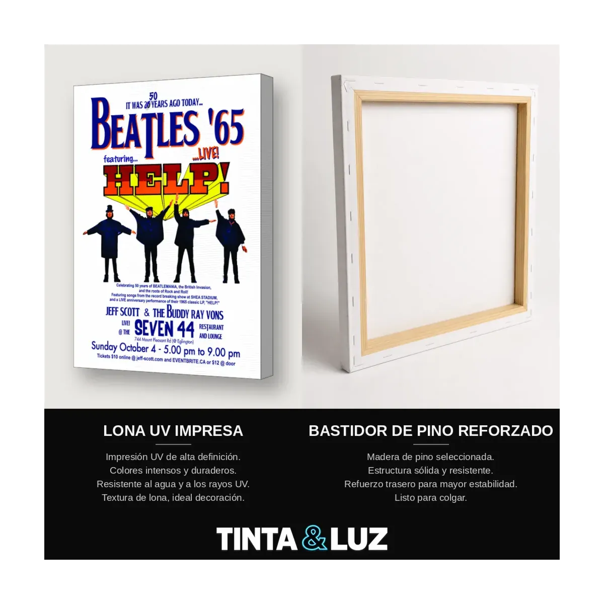 BEATLES 65
