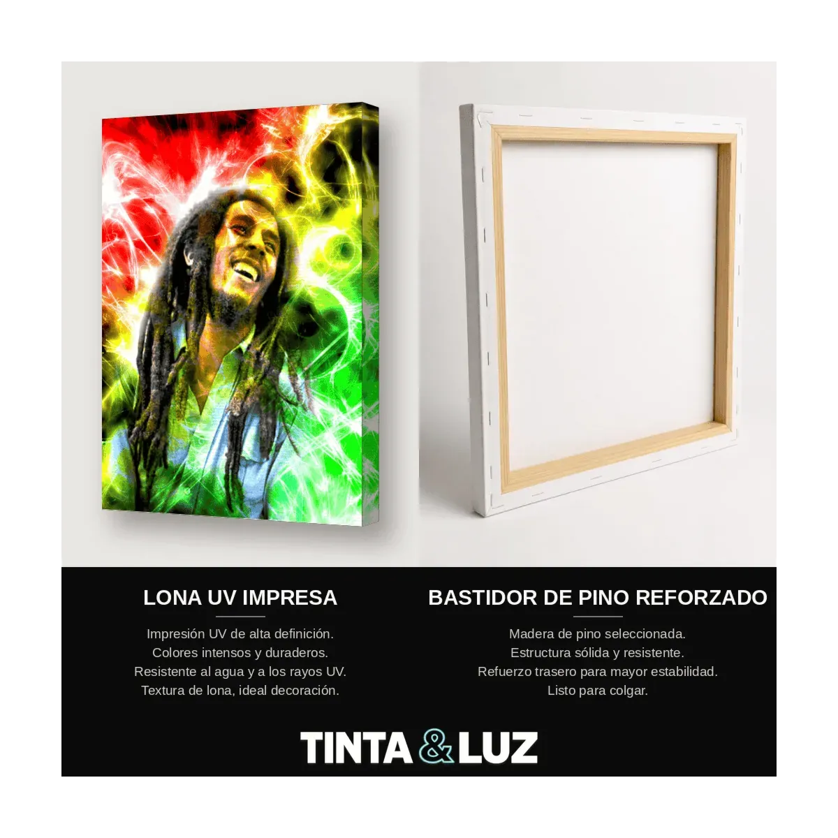 BOB MARLEY HUMO