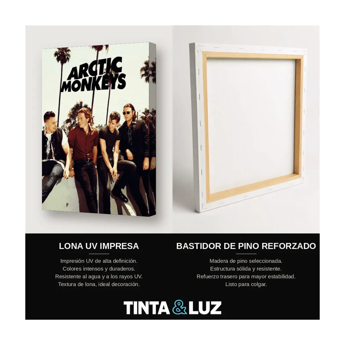 ARCTIC MONKEYS