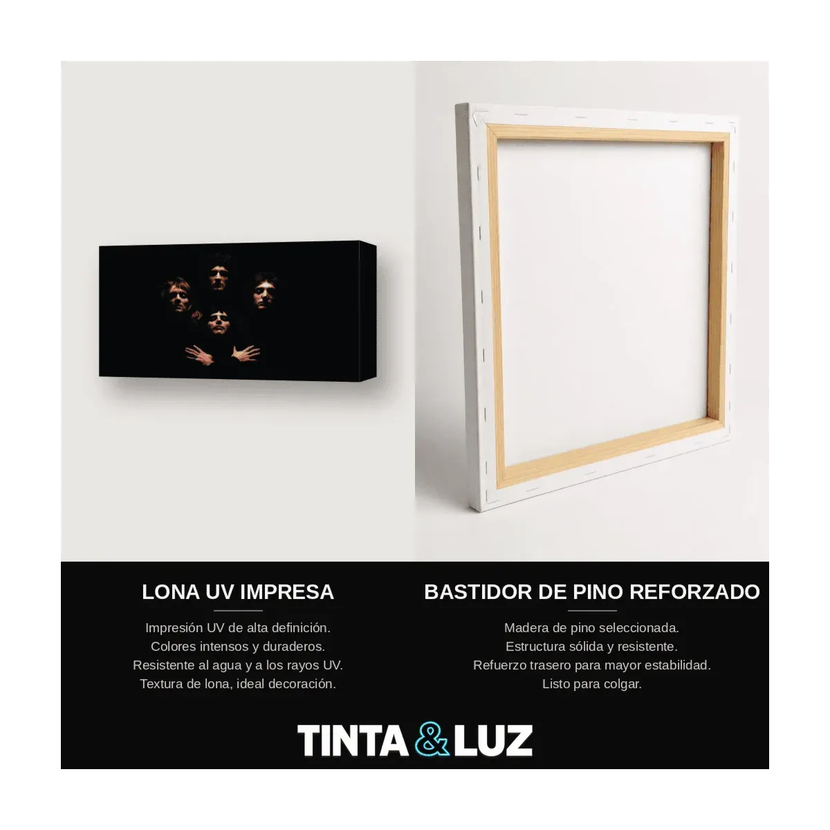BANDA OSCURA