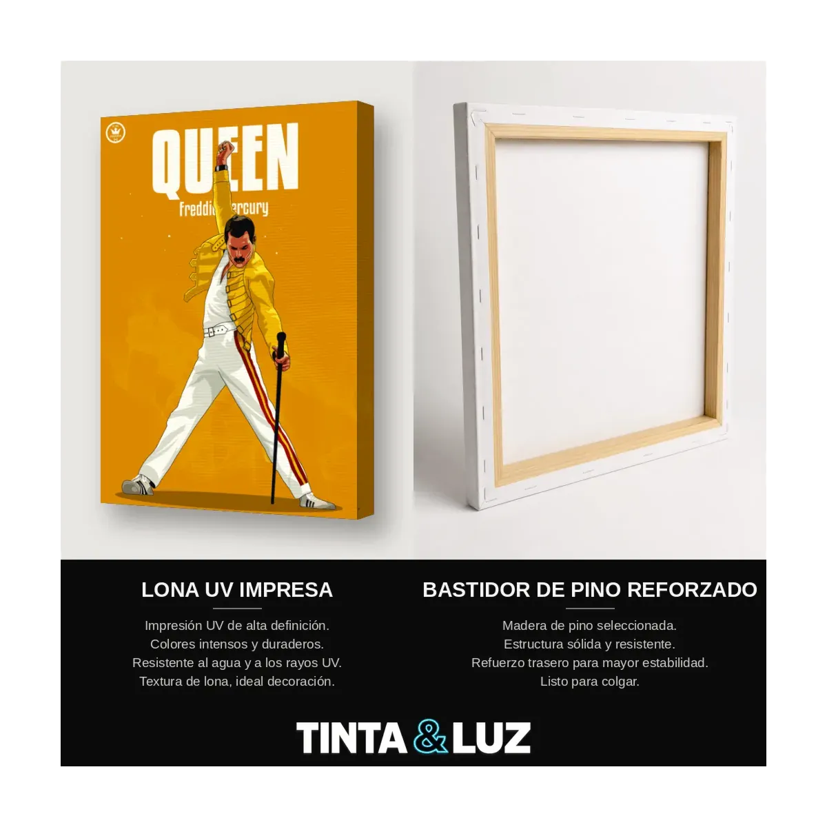 QUEEN FREDDIE
