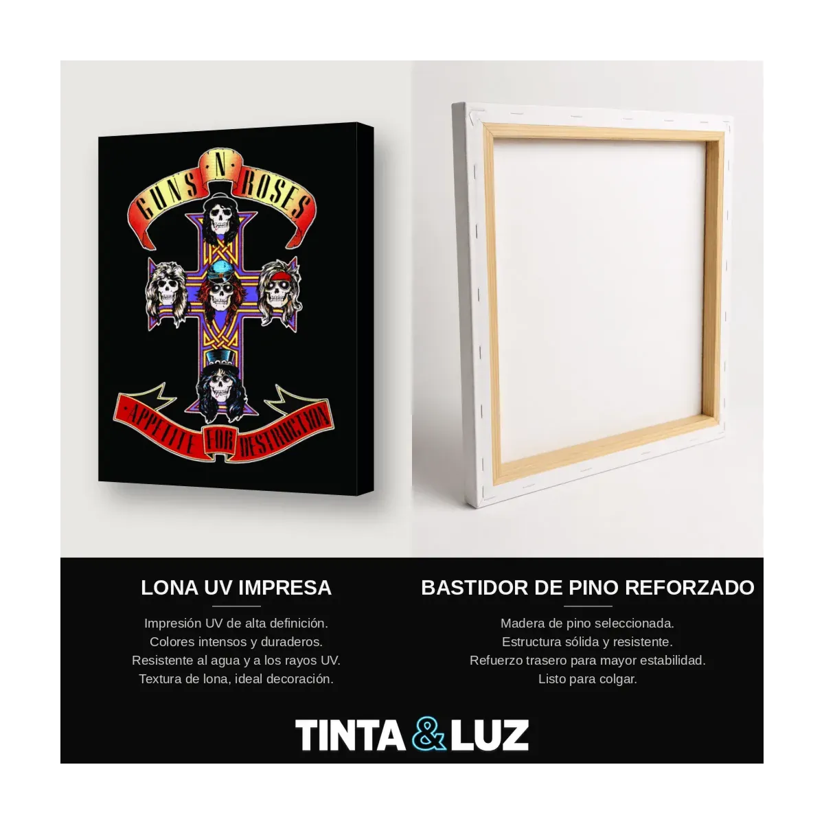 GUNS N ROSES APPETITE