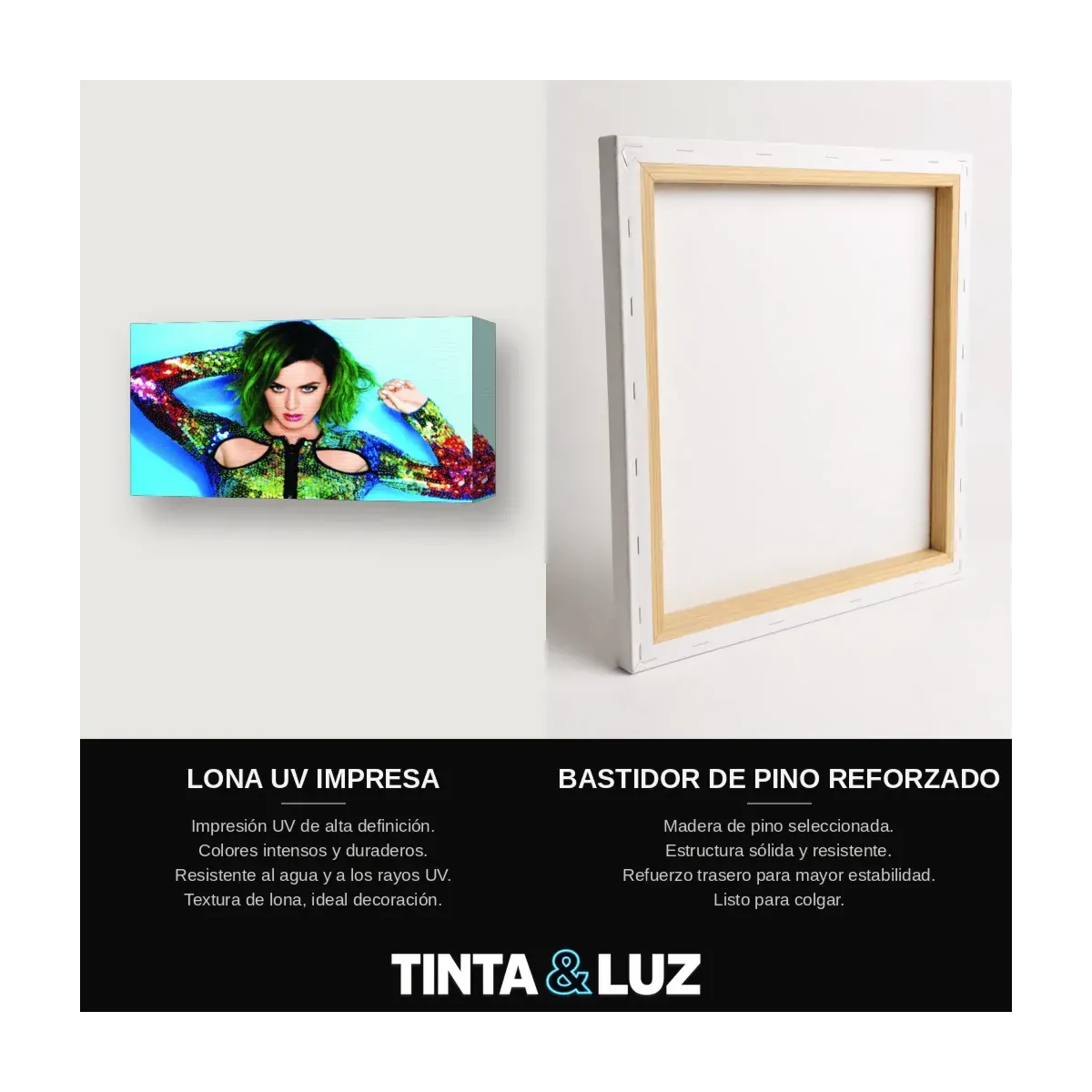 KATY PERRY ARTE