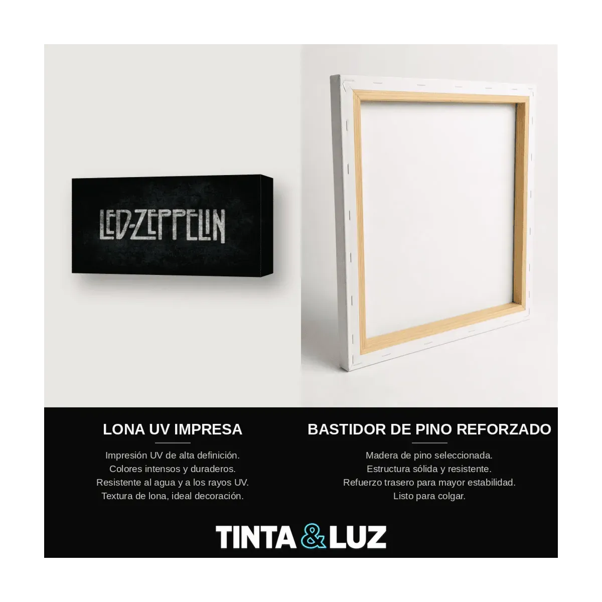 FEELING LED ZEPPELIN