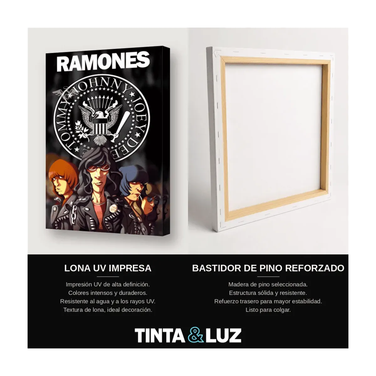 RAMONES
