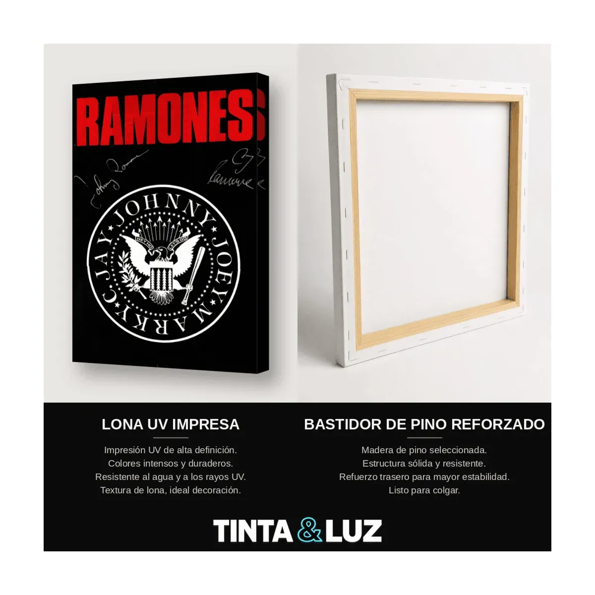 RAMONES LOGO