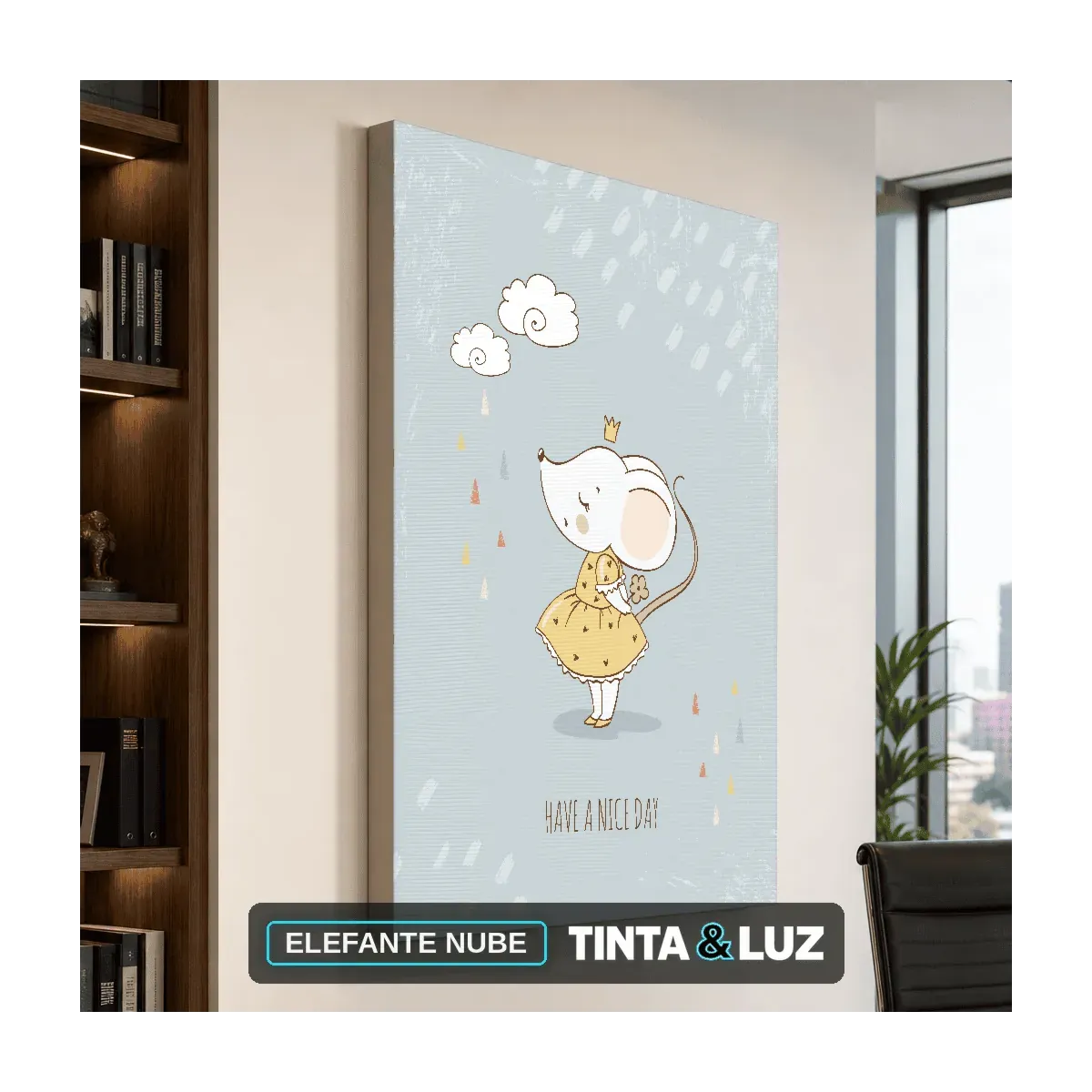 ELEFANTE NUBE