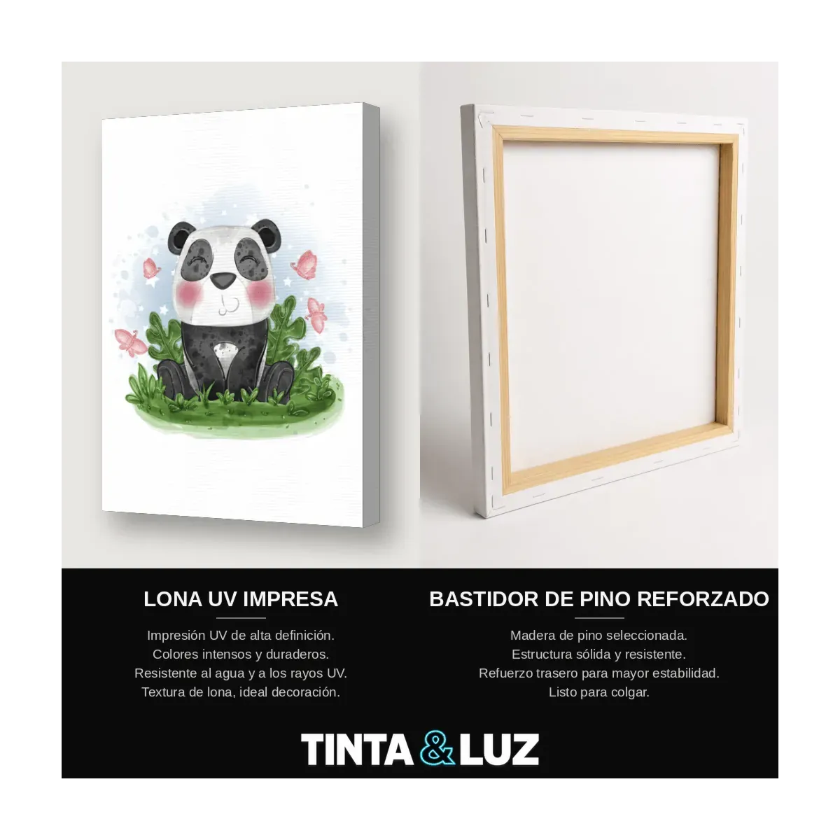 PANDA TIERNO