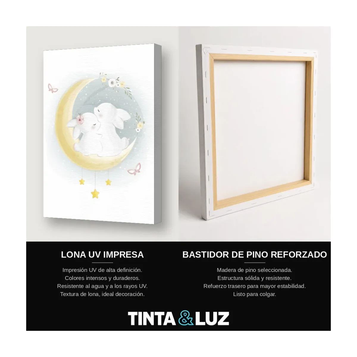 CONEJO LUNA
