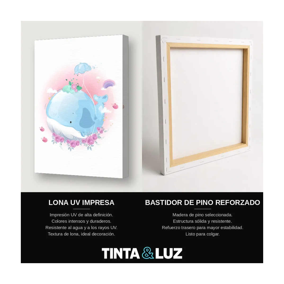 UNICORNIO ROSA