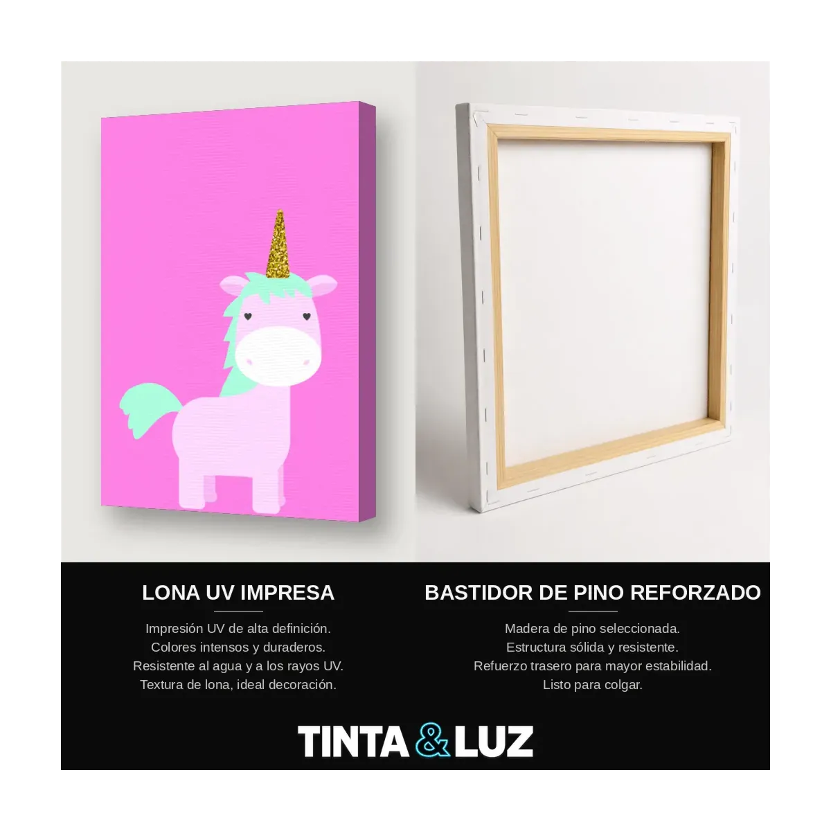 UNICORNIO BEBÉ