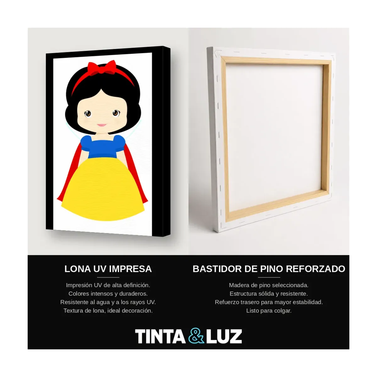 BEBÉ BLANCANIEVES