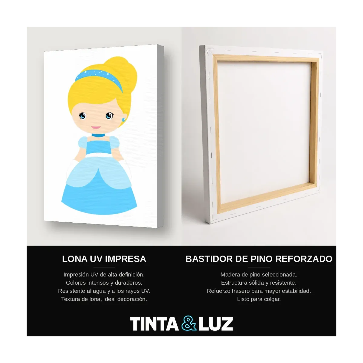BEBÉ CENICIENTA