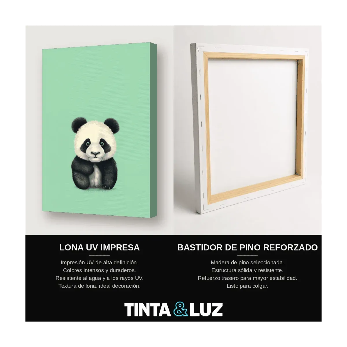 PANDA BEBÉ