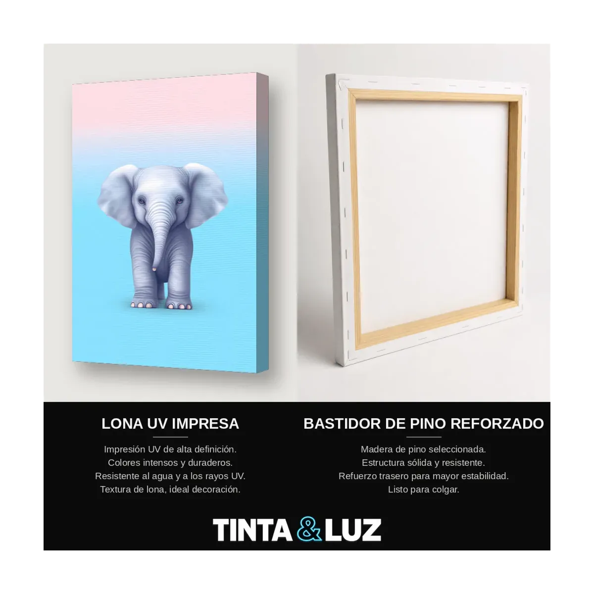 ELEFANTE GRIS
