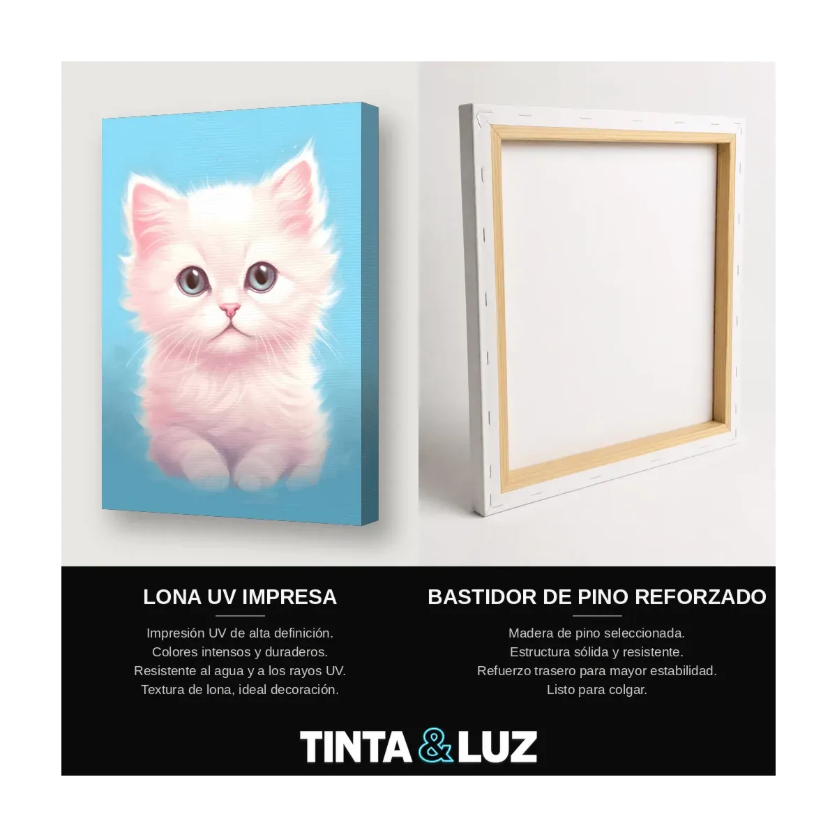 GATITO ROSA