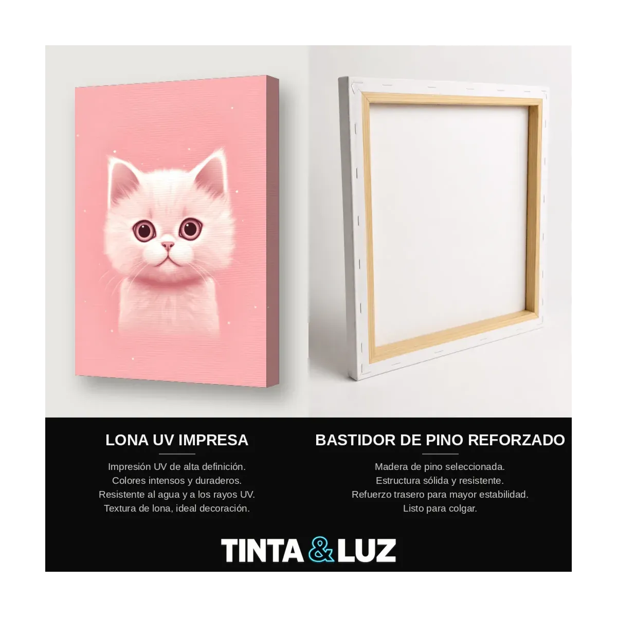 GATITO BLANCO II