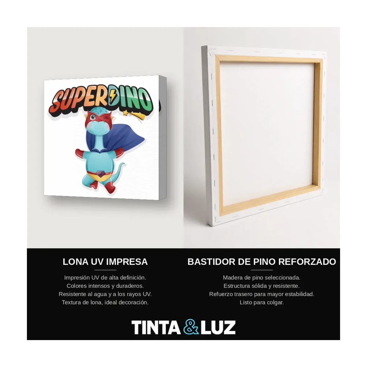SUPERDINO HÉROE