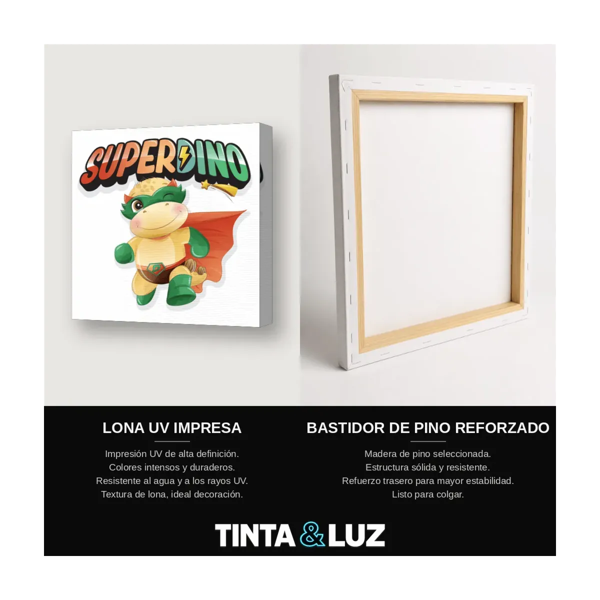 SUPERDINO AZUL