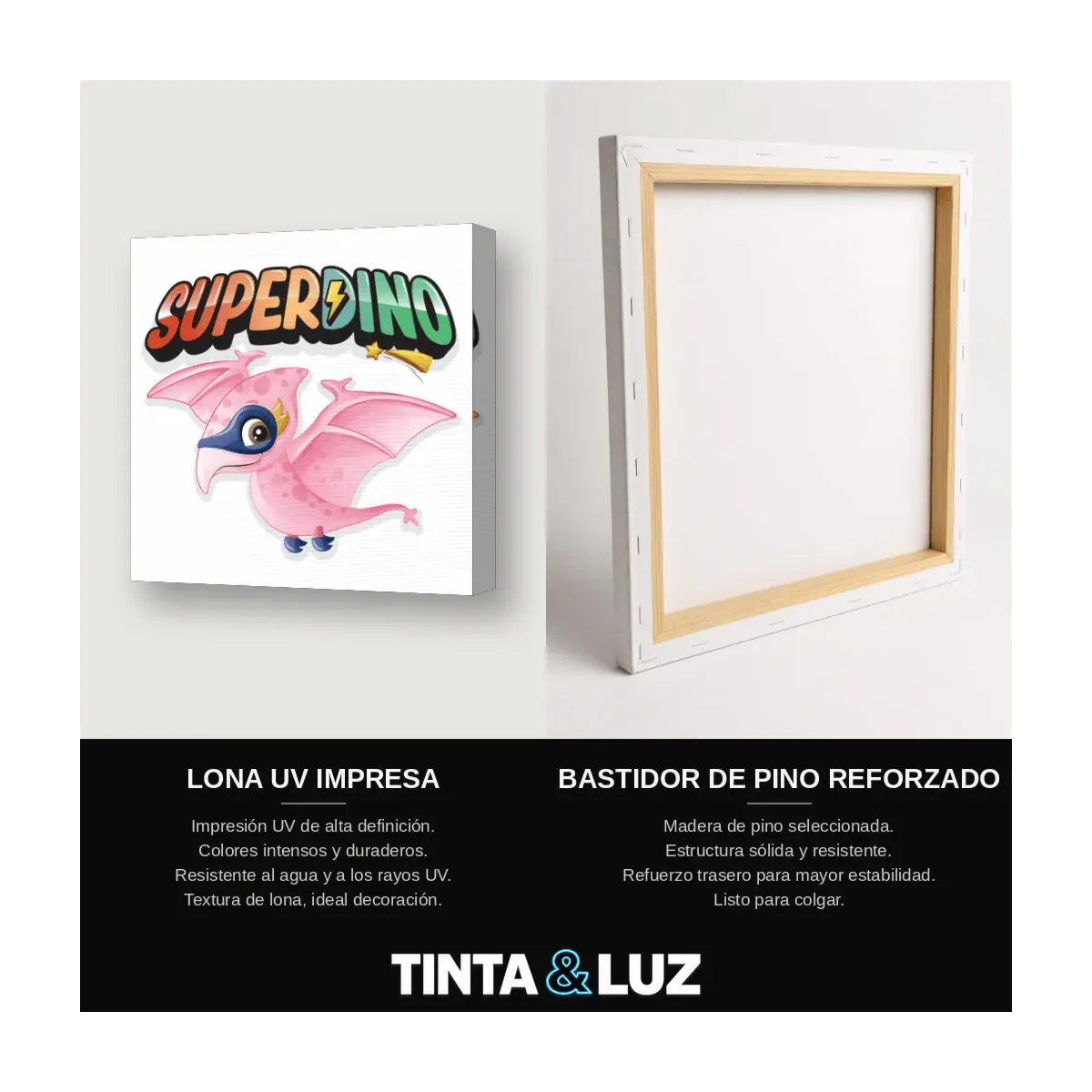 SUPERDINO ROJO