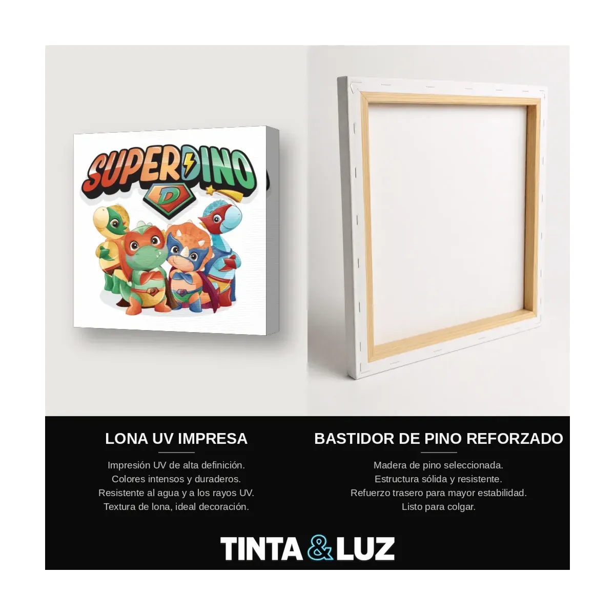 SUPERDINO EQUIPO