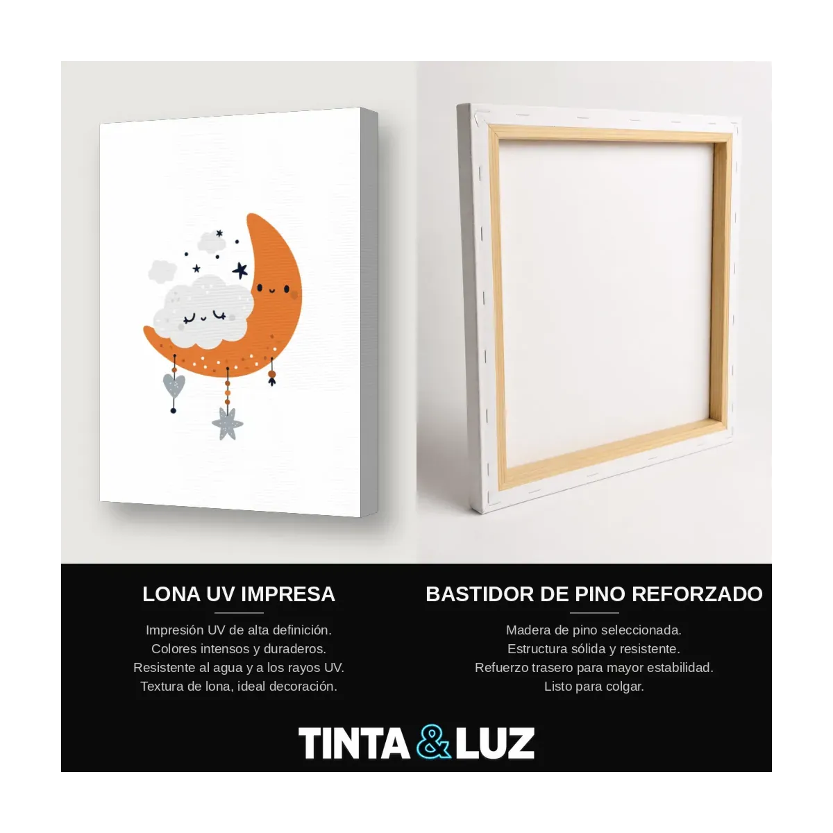 LUNA CRECIENTE
