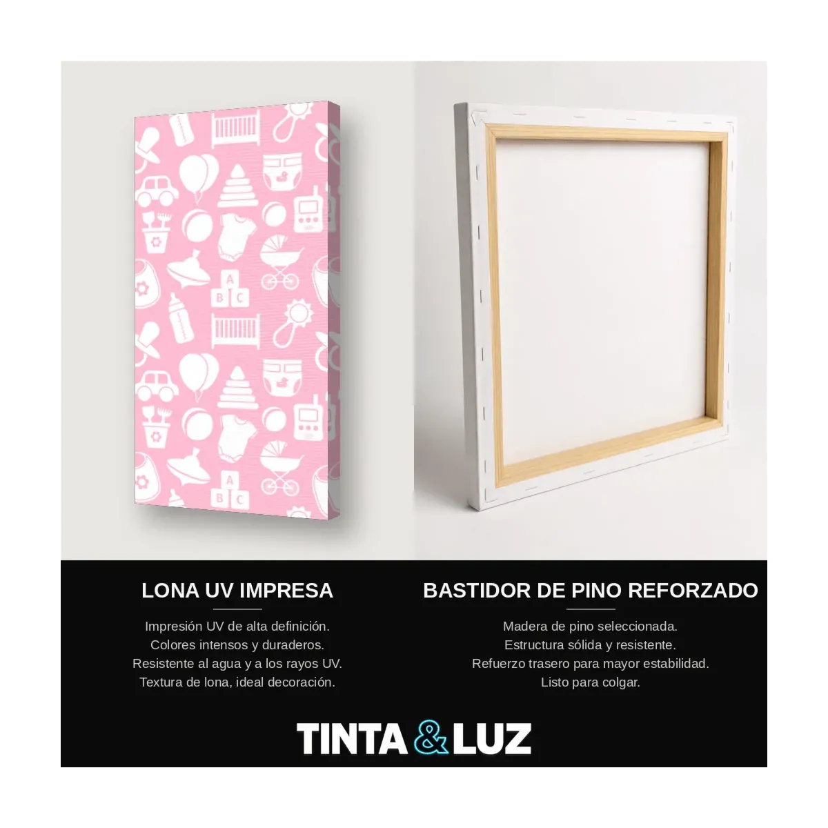 CUADROS ROSA