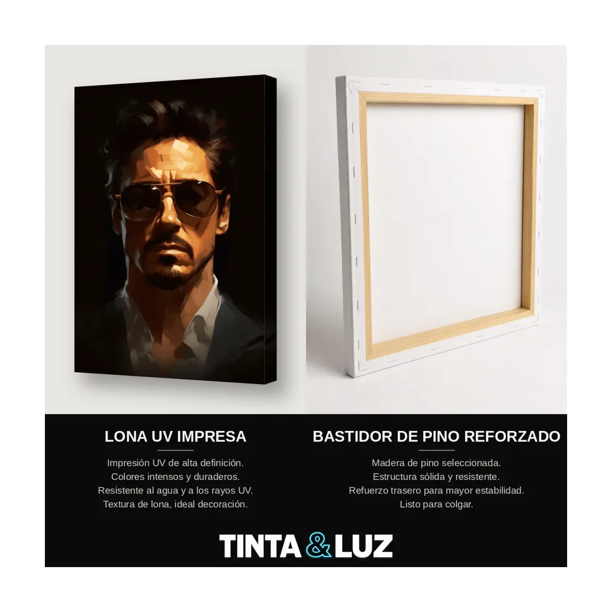 TONY STARK