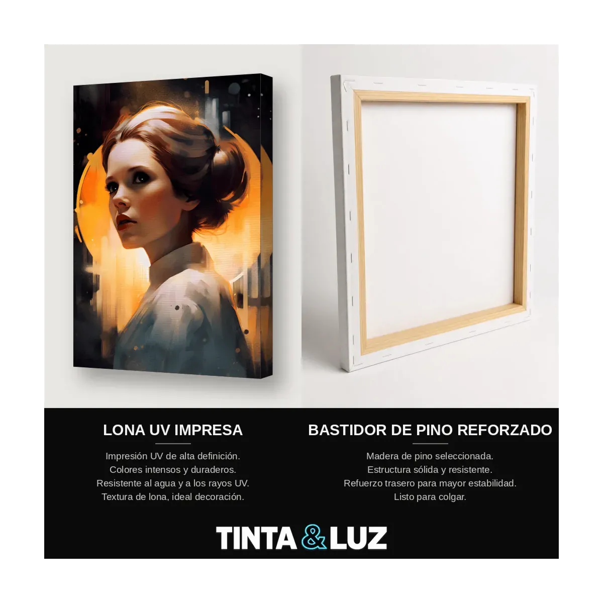 PRINCESA LEIA