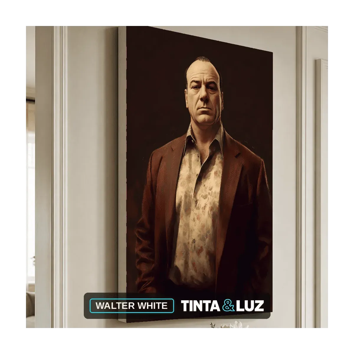 WALTER WHITE