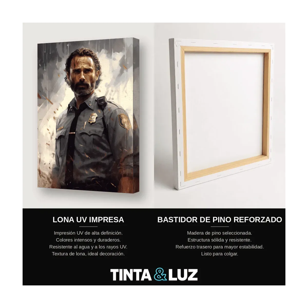 RICK GRIMES