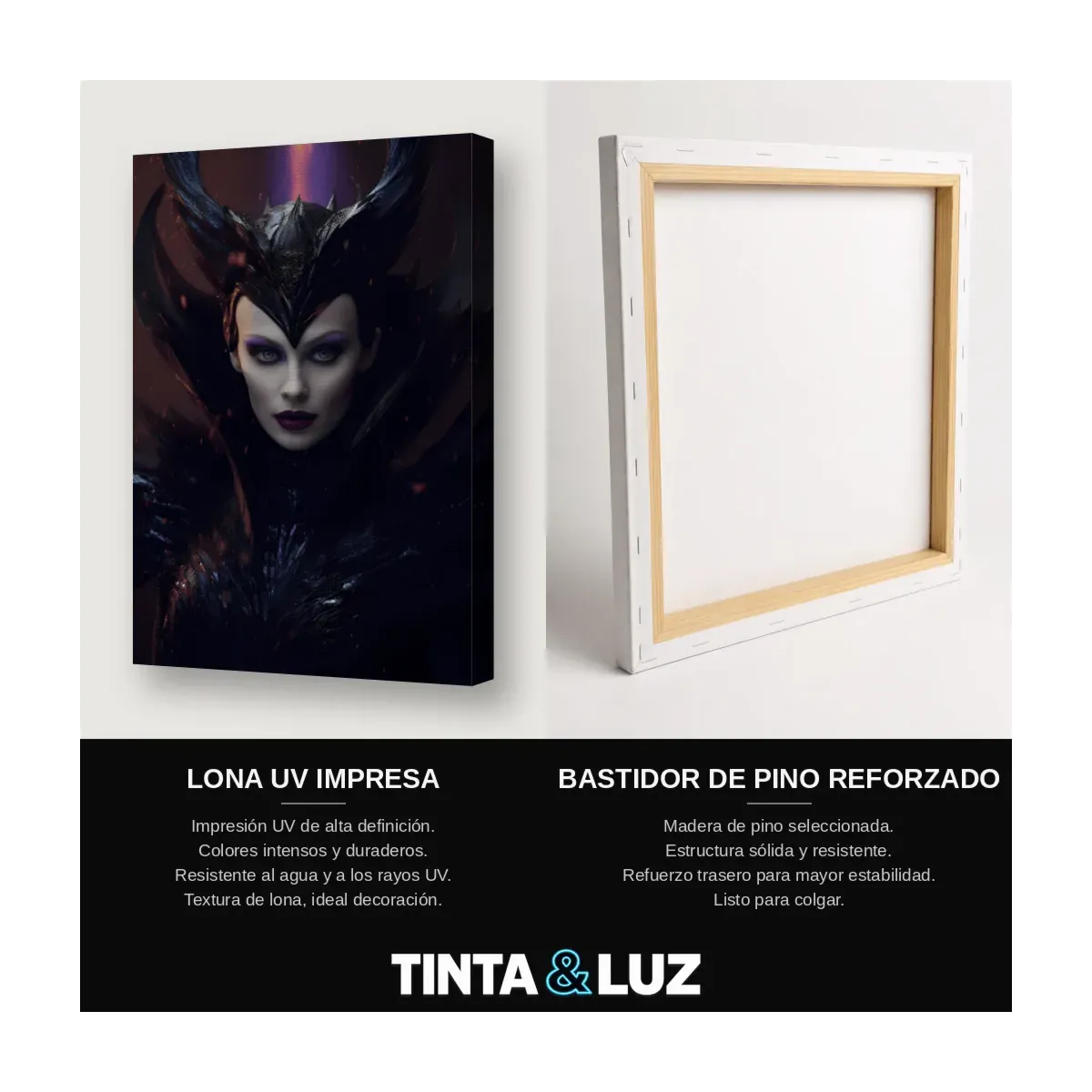 REINA OSCURA