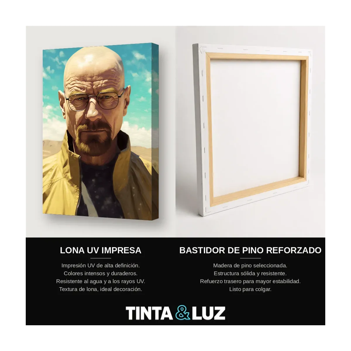 WALTER WHITE II