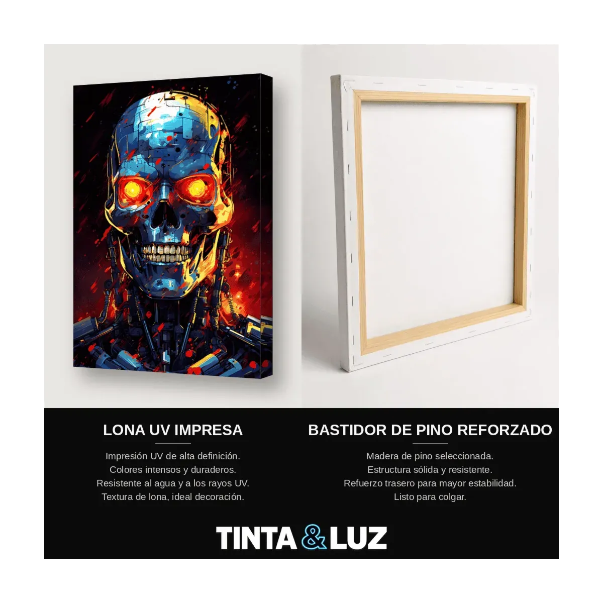TERMINATOR CALAVERA