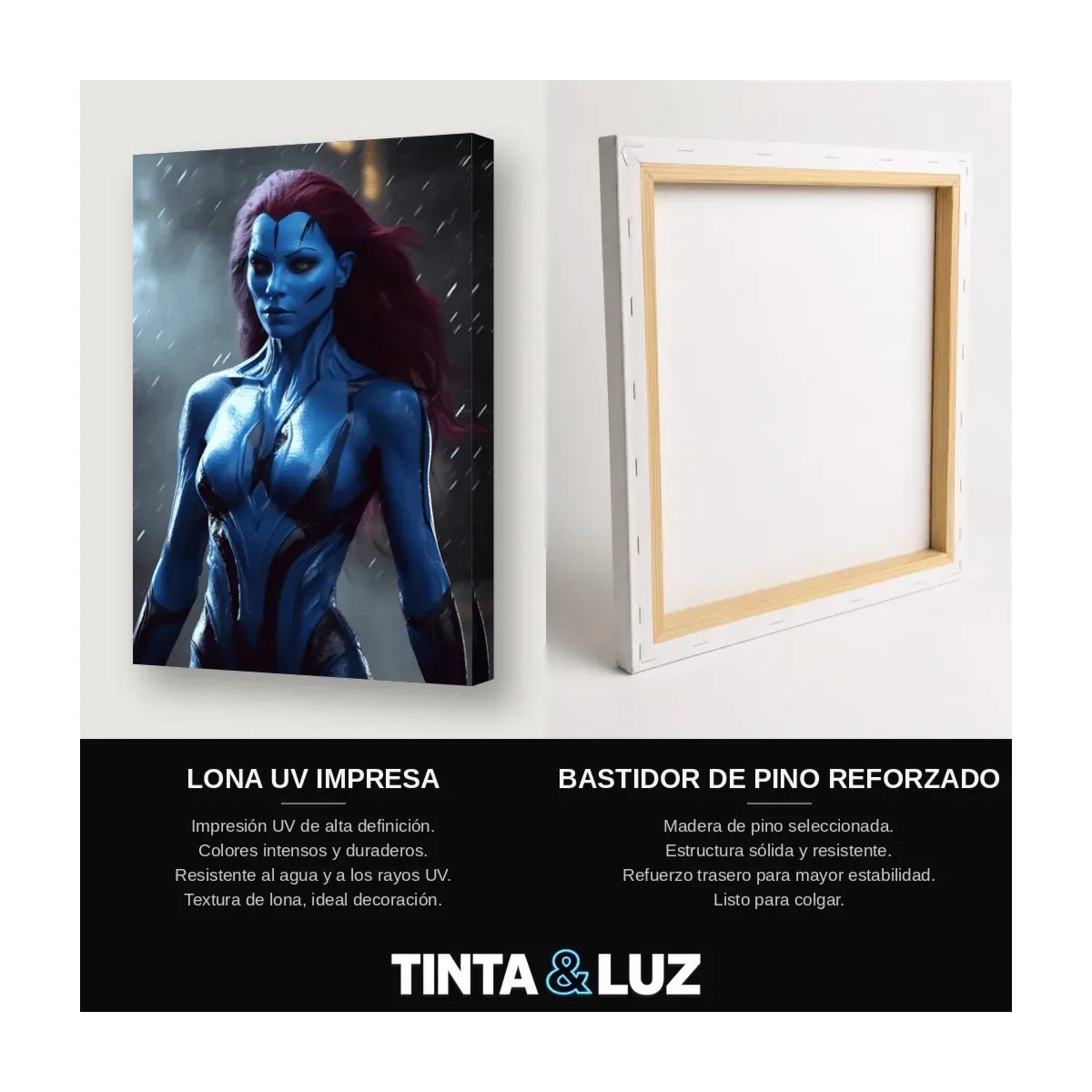 MYSTIQUE