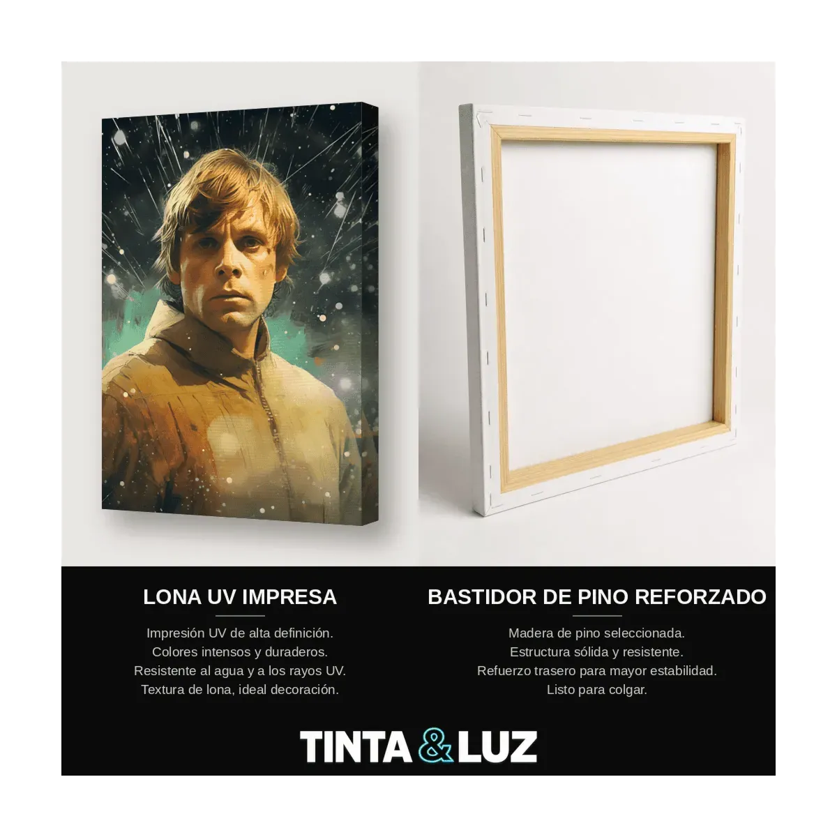 LUKE SKYWALKER